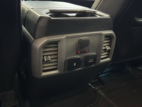 Certified 2020 Ford F150 Raptor w/ Equipment Group 802A Luxury image 28