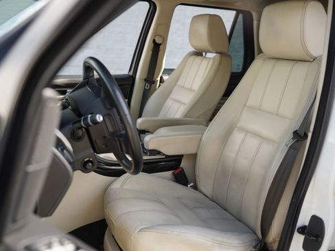 Used 2012 Land Rover Range Rover Sport Supercharged AWD/4WD image 22