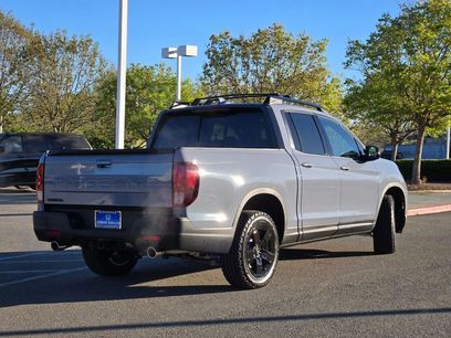 New 2026 Honda Ridgeline Black Edition