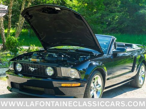 Used 2007 Ford Mustang GT Premium RWD image 48