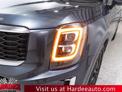Used 2022 Kia Telluride SX w/ SX Prestige Package AWD/4WD image 8