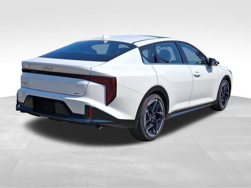 New 2025 Kia K4 GT-Line w/ GT-Line Premium Package image 6