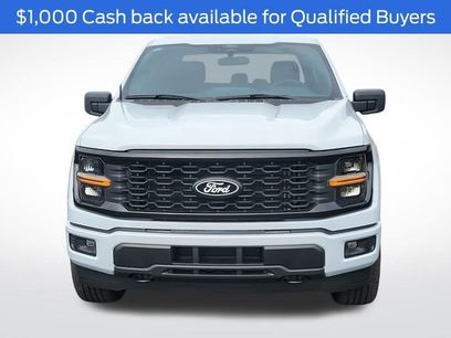 New 2025 Ford F150 STX w/ STX Black Appearance Package