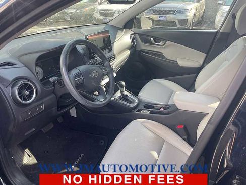 Used 2023 Hyundai Kona Limited AWD/4WD image 2