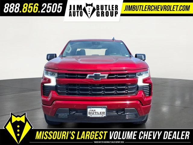 Used 2024 Chevrolet Silverado 1500 RST w/ RST All Star Premium Package AWD/4WD image 24