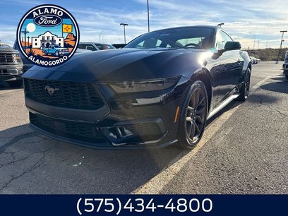 New 2026 Ford Mustang Coupe