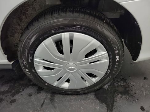 Used 2024 Mitsubishi Mirage G4 ES image 10