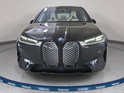 Certified 2024 BMW iX xDrive50 w/ Sport Package AWD/4WD image 2