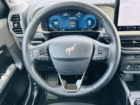 Used 2025 Ford Bronco Sport Big Bend AWD/4WD image 15