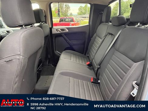 Used 2023 Ford Ranger XLT w/ Equipment Group 302A High AWD/4WD image 26