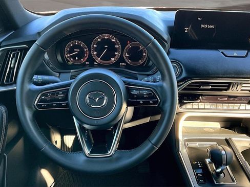 New 2026 MAZDA CX-90 3.3 Turbo w/ Premium Plus Pkg image 9