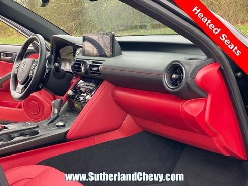 Used 2024 Lexus IS 350 F Sport image 18