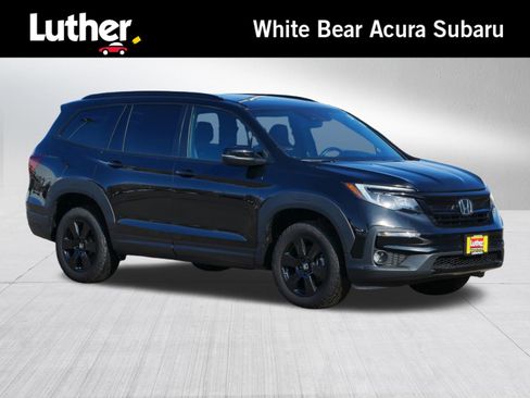 Used 2022 Honda Pilot TrailSport image 1