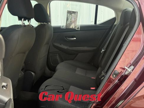 Used 2022 Nissan Sentra SV w/ All-Weather Package FWD image 12