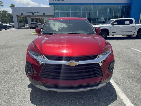 Certified 2022 Chevrolet Blazer LT FWD image 2