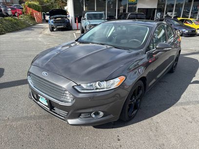 Used 2016 Ford Fusion SE