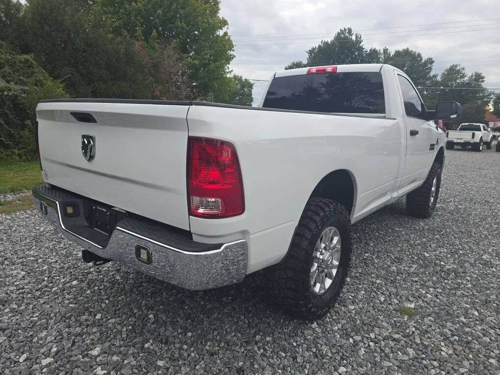 Used 2011 RAM 2500 ST w/ ST Popular Equipment Group AWD/4WD image 7