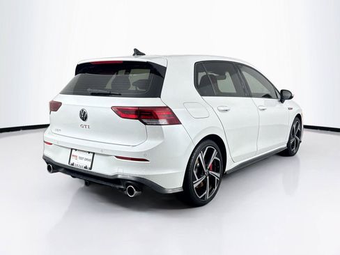Used 2024 Volkswagen GTI SE FWD image 2
