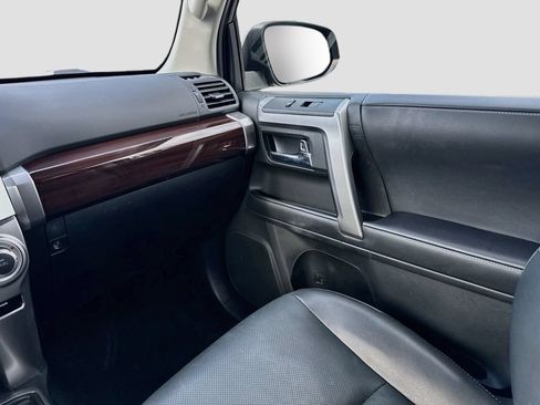 Used 2022 Toyota 4Runner Limited RWD image 27