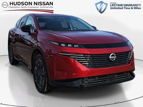 New 2026 Nissan Murano Platinum w/ Cargo Package AWD/4WD image 1