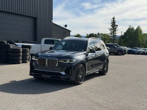 Used 2021 BMW ALPINA XB7 AWD/4WD image 3