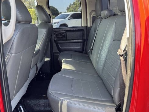 Used 2014 RAM 1500 Tradesman RWD image 20