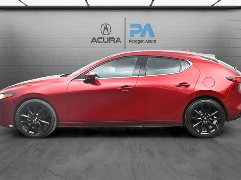 Used 2021 MAZDA MAZDA3 s image 23