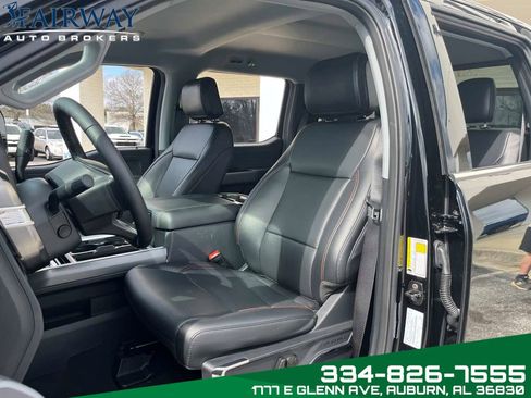 Used 2024 Ford F350 Lariat w/ Lariat Ultimate Package image 10