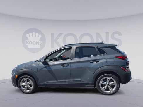 Used 2023 Hyundai Kona SEL w/ Cargo Package AWD/4WD image 8