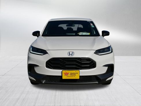 Used 2025 Honda HR-V Sport image 2