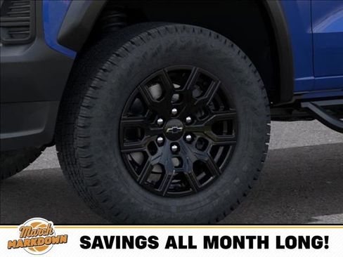 New 2026 Chevrolet Colorado Trail Boss image 9