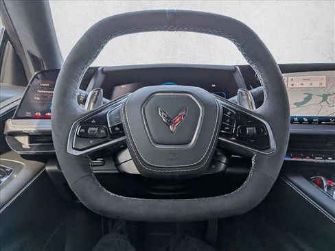 New 2026 Chevrolet Corvette Stingray Preferred Cpe w/ Z51 Performance Package RWD image 14