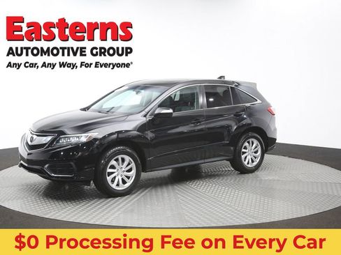 Used 2016 Acura RDX AWD w/ Technology Package image 60