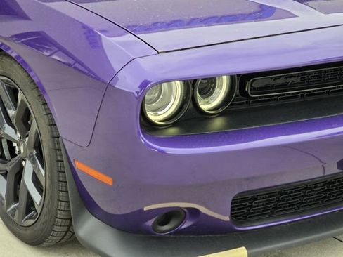 Certified 2023 Dodge Challenger GT w/ Blacktop Package RWD image 9