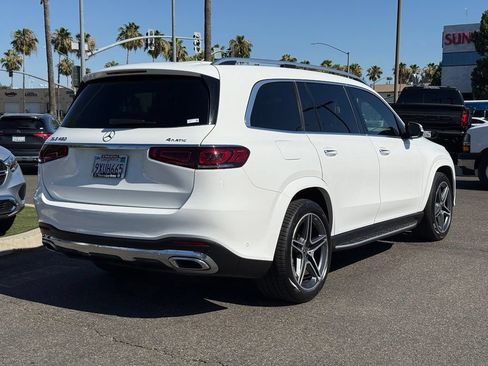 Certified 2023 Mercedes-Benz GLS 450 4MATIC image 8