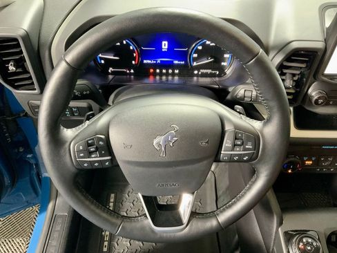 Used 2023 Ford Bronco Sport Heritage Limited image 25