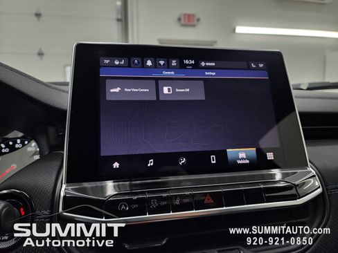 New 2026 Jeep Compass Latitude image 48