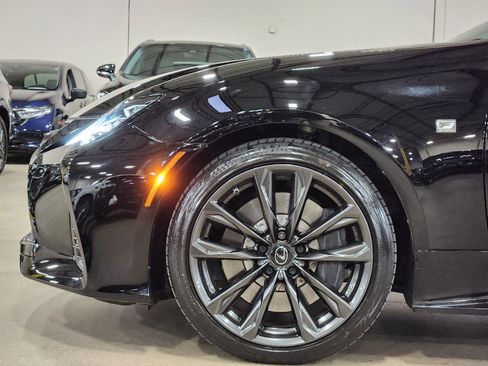 Used 2024 Lexus RC 350 F Sport image 5