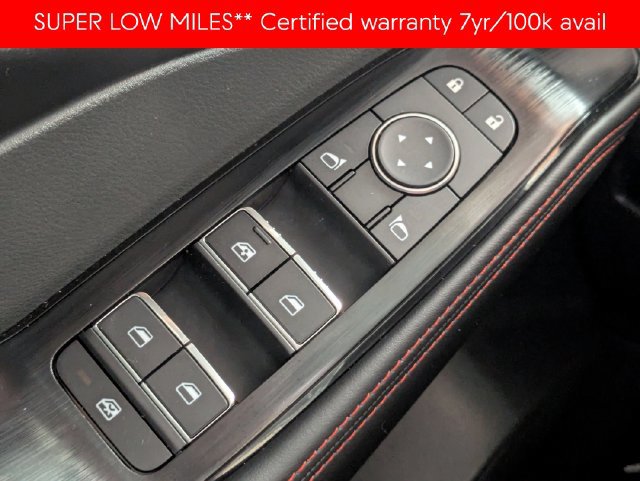 Used 2025 Nissan Rogue SV w/ Rock Creek Premium Package AWD/4WD image 24