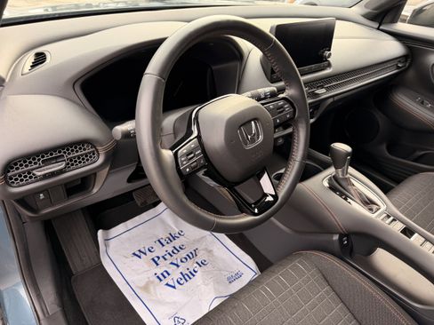 Certified 2024 Honda HR-V Sport image 13