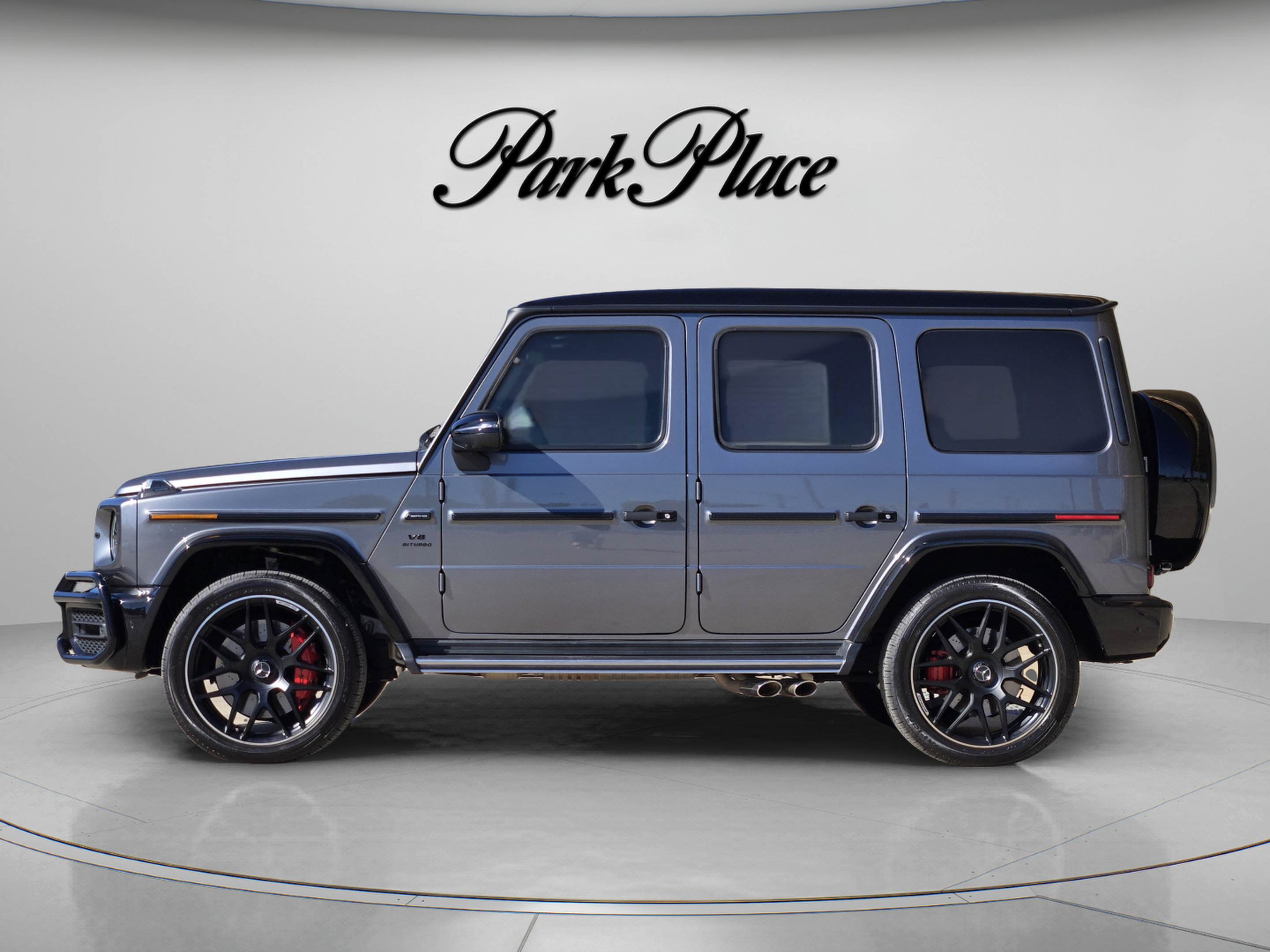 Used 2022 Mercedes-Benz G 63 AMG 4MATIC image 2