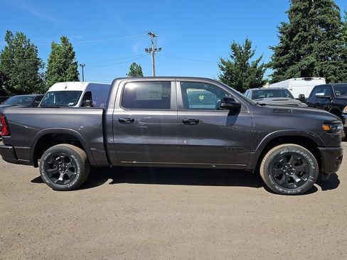 New 2026 RAM 1500 Big Horn AWD/4WD image 8