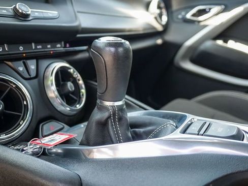 Used 2017 Chevrolet Camaro LS RWD image 16