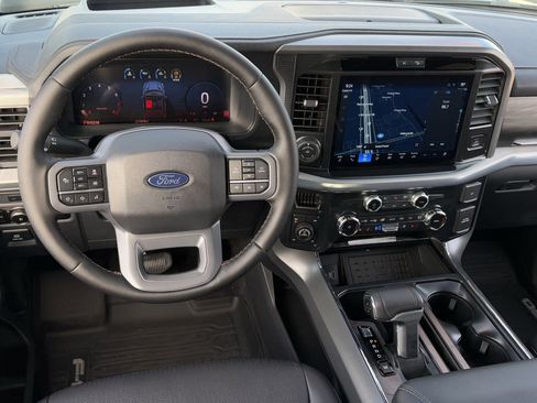 New 2025 Ford F150 Lariat w/ Equipment Group 502A High image 43