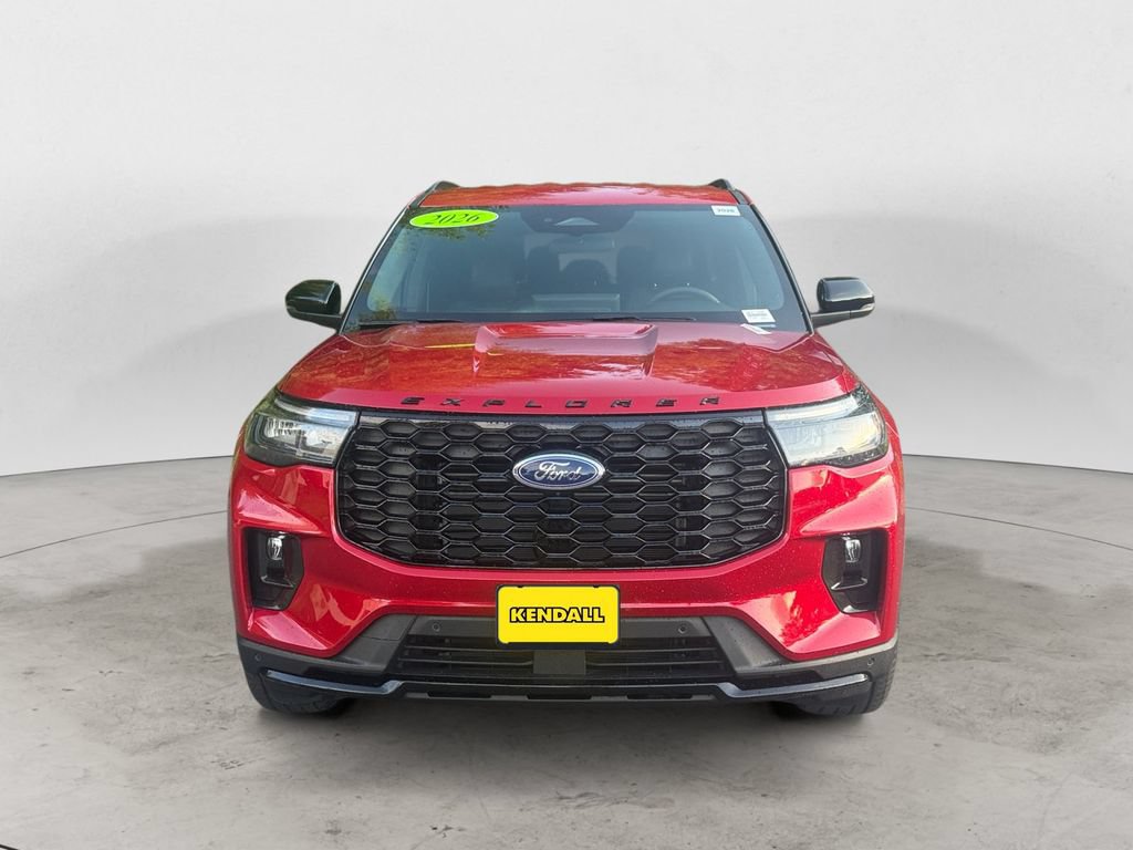 Used 2026 Ford Explorer ST-Line w/ ST-Line Street Pack AWD/4WD image 2
