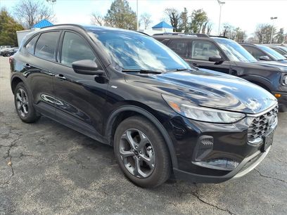 Used 2025 Ford Escape ST-Line