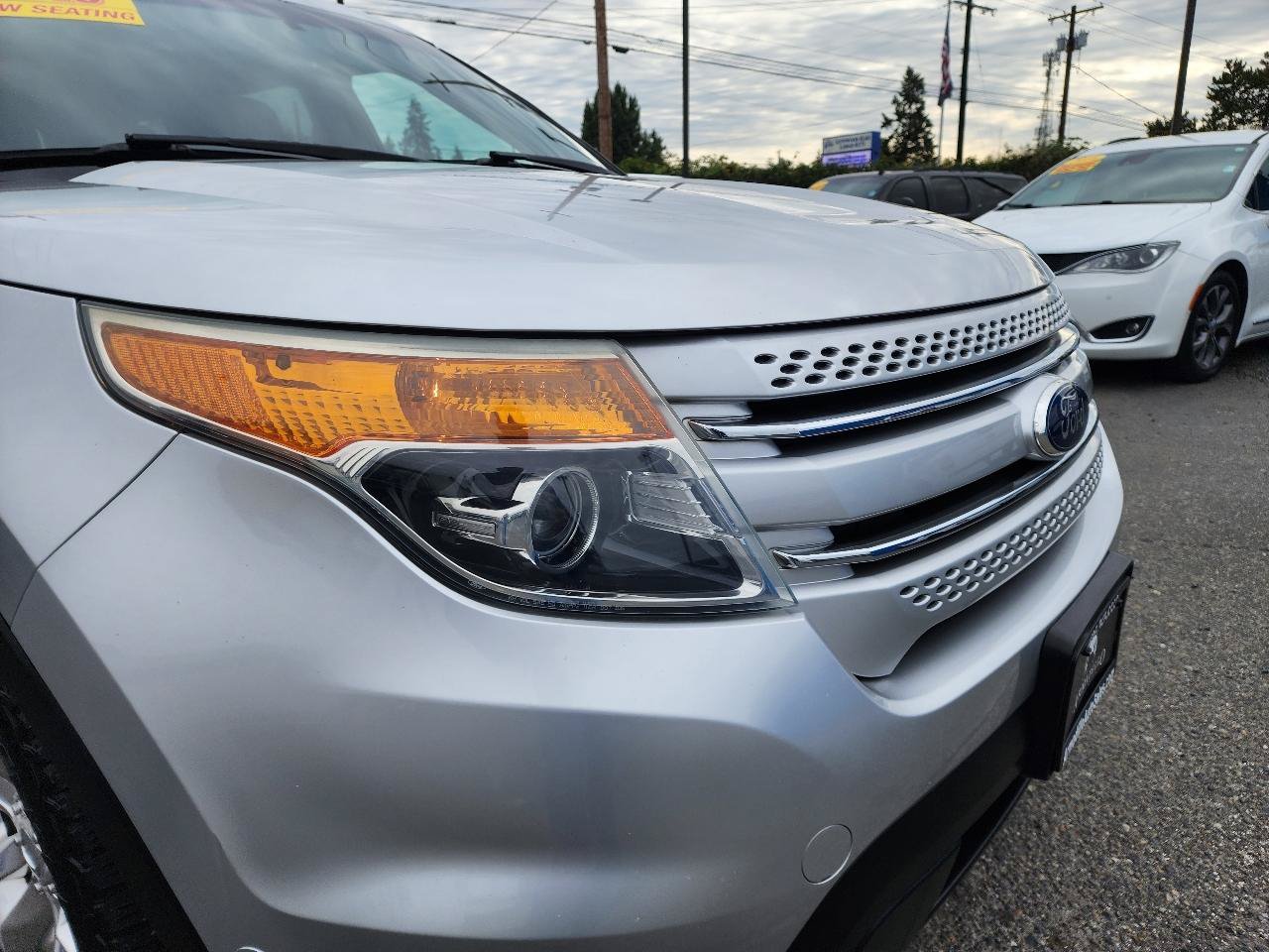 Used 2011 Ford Explorer Limited w/ 302A Rapid Spec Order Code FWD image 33