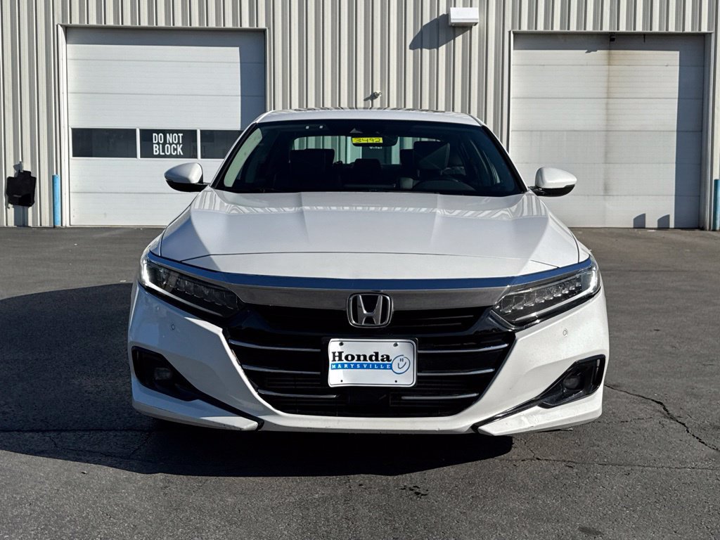 Used 2021 Honda Accord EX-L image 2