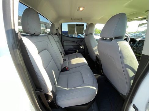 Used 2022 Chevrolet Colorado W/T w/ WT Convenience Package RWD image 23