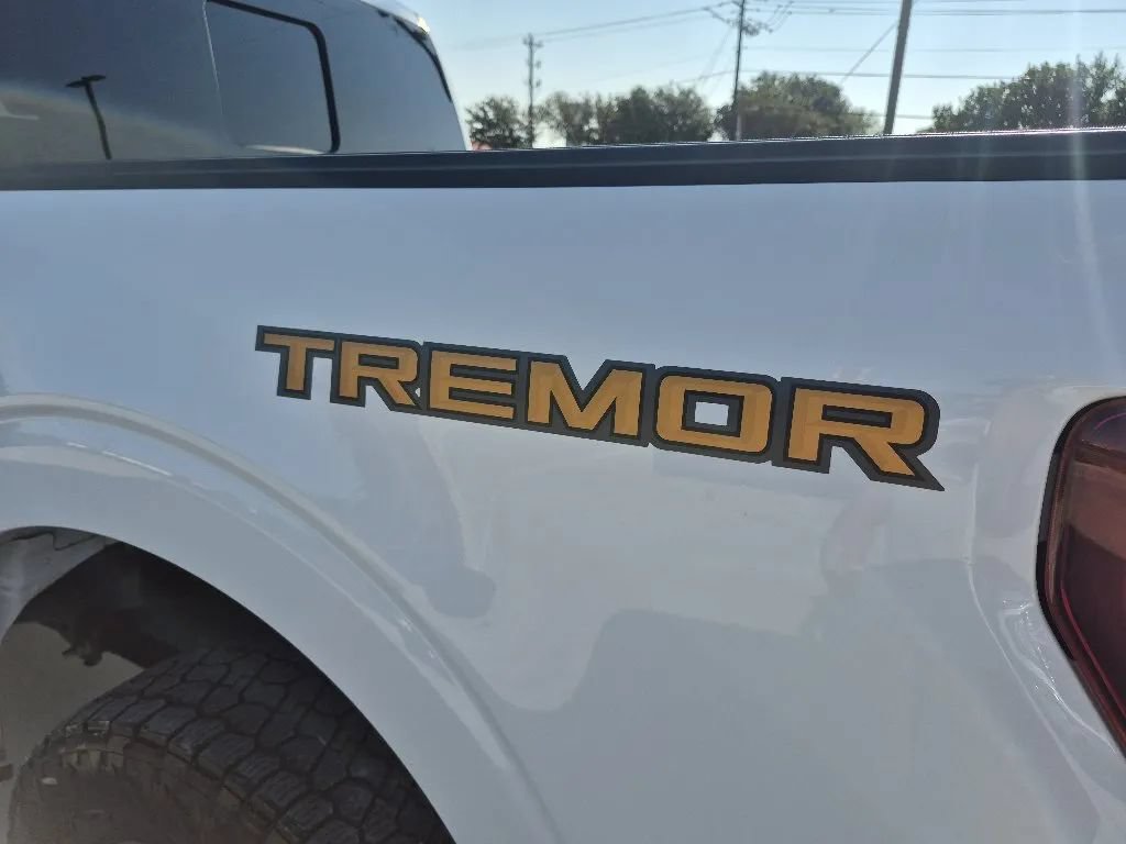 Used 2022 Ford F150 Tremor w/ Equipment Group 402A High AWD/4WD image 9
